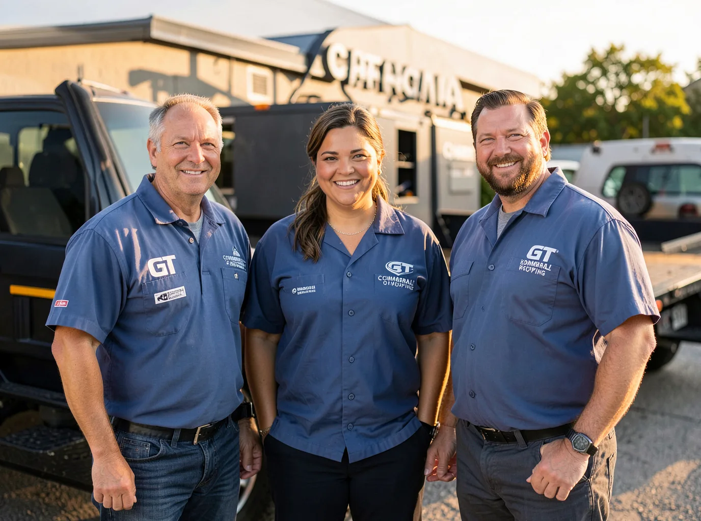 Flat Roof Repair company in Allenton, MI