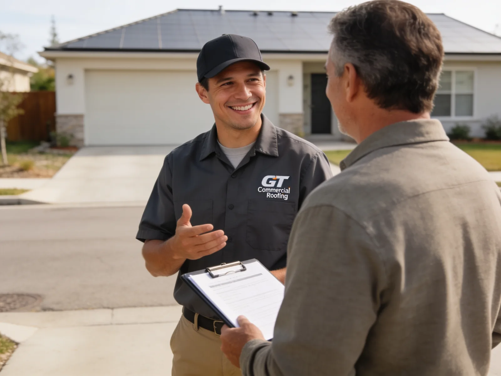 Flat Roof Repair Allenton, MI FAQs
